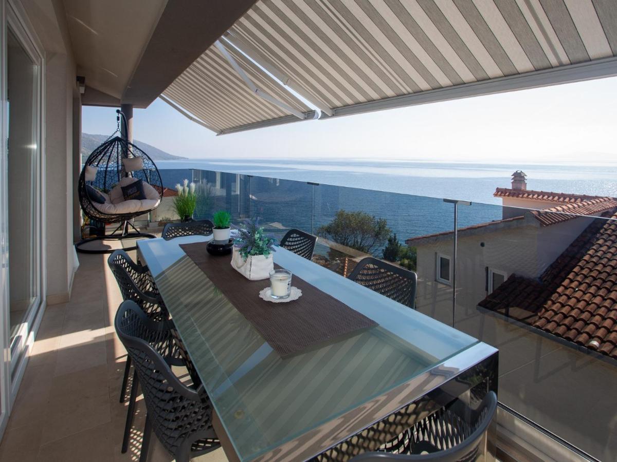 Apartments Aqua Trogir Luaran gambar