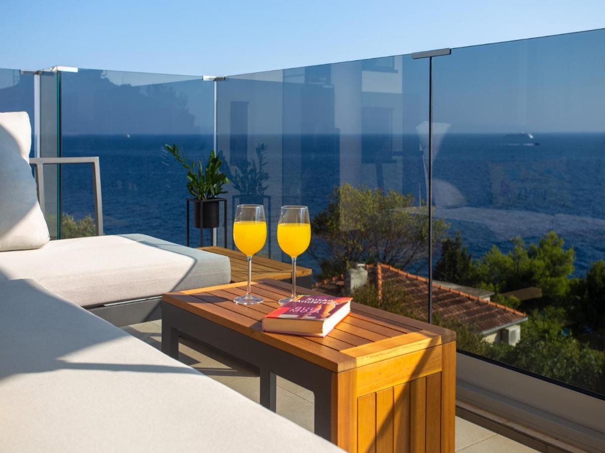 Apartments Aqua Trogir Luaran gambar