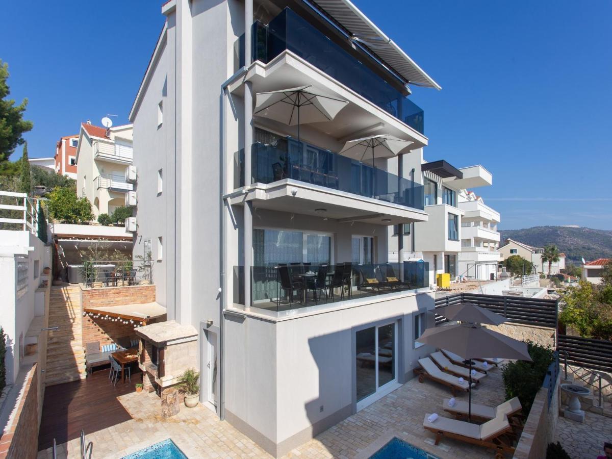 Apartments Aqua Trogir Luaran gambar