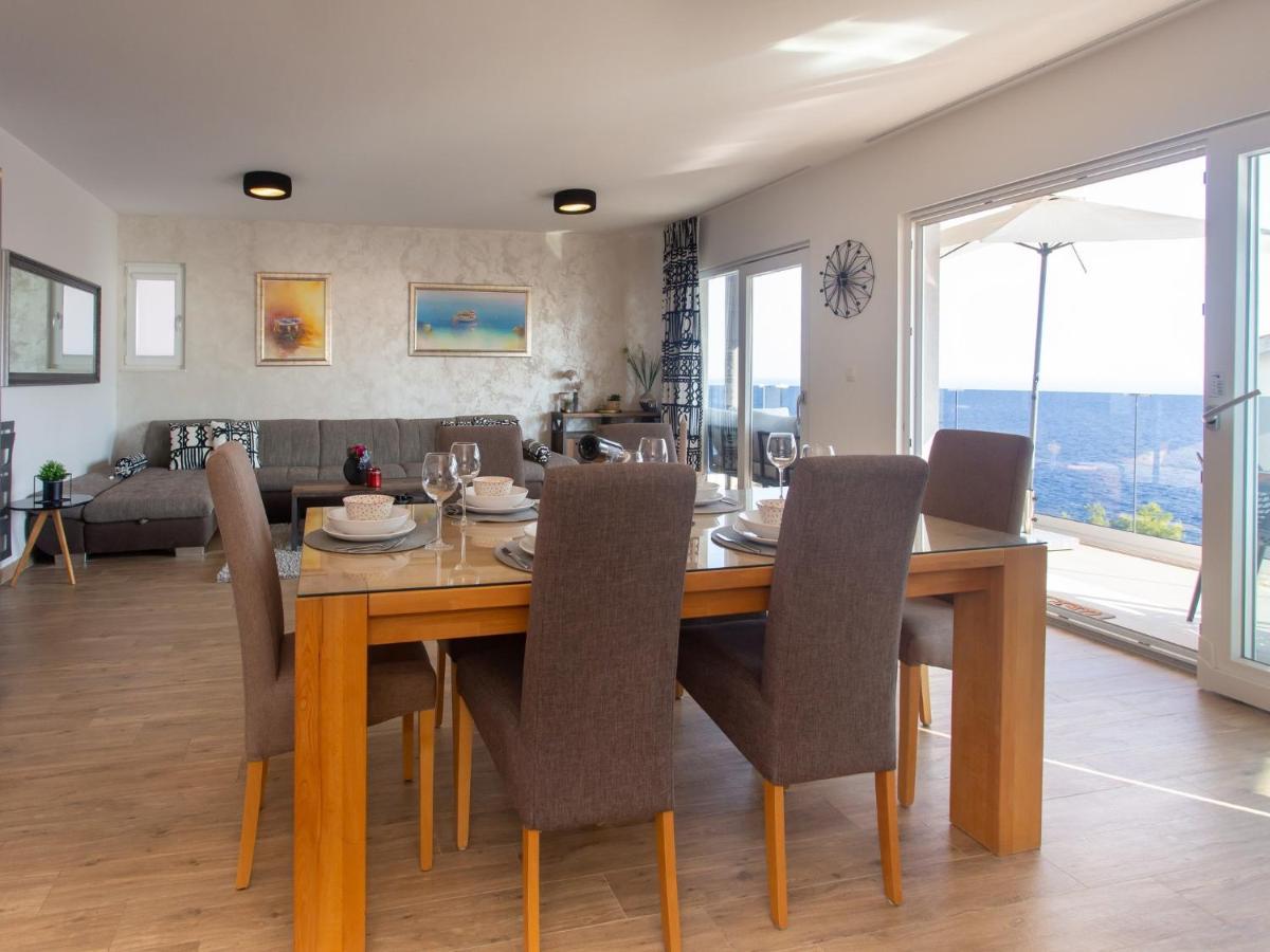 Apartments Aqua Trogir Luaran gambar