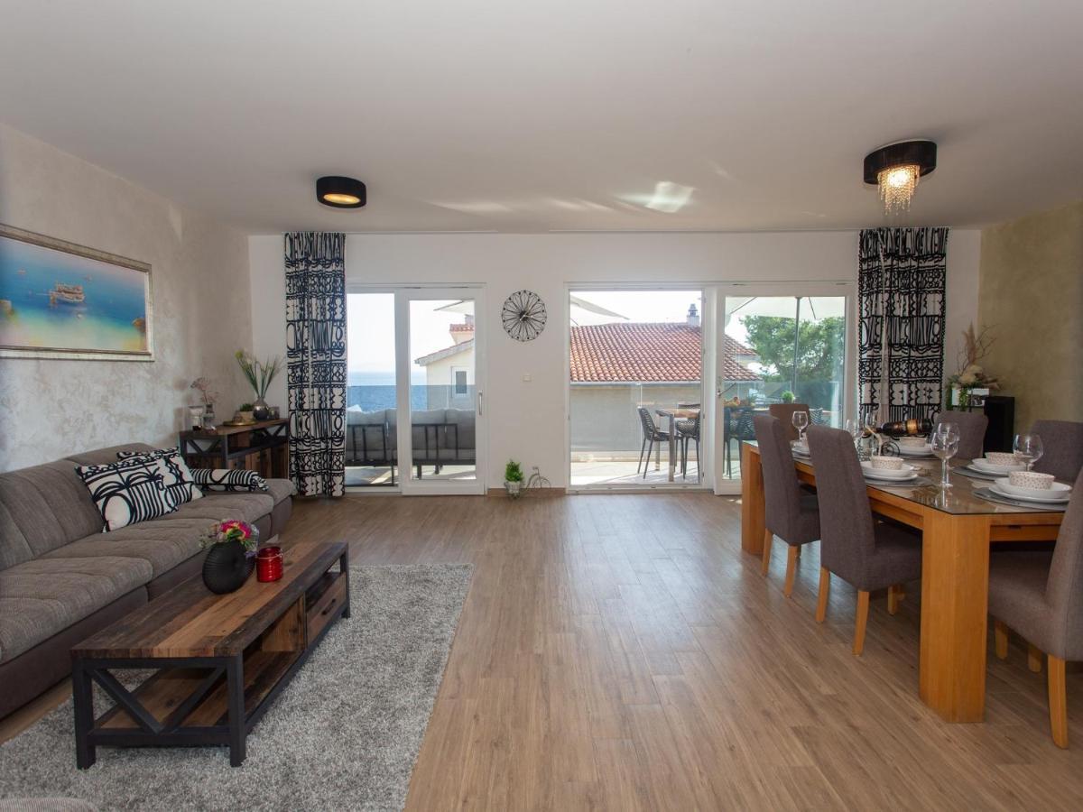 Apartments Aqua Trogir Luaran gambar
