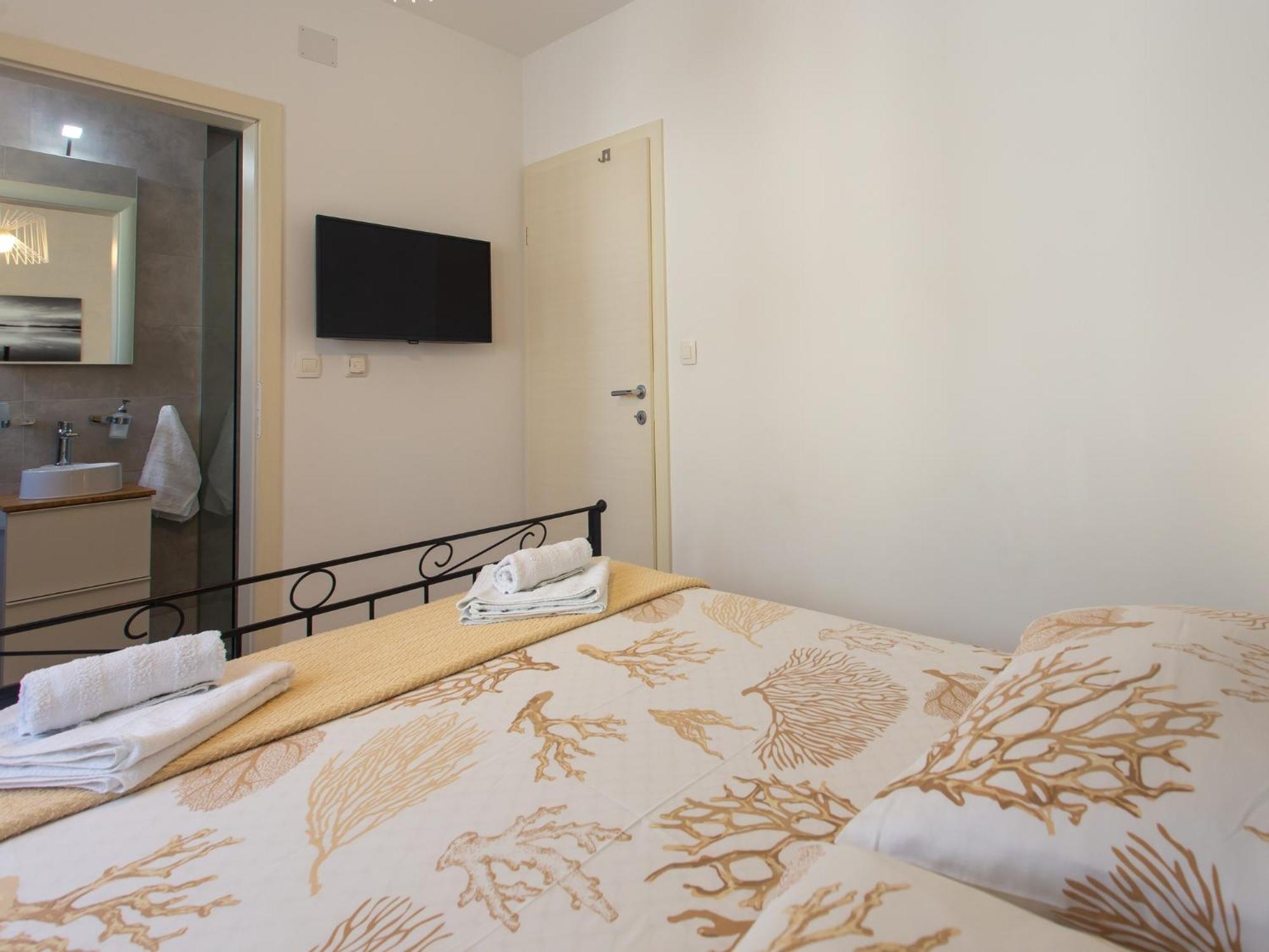 Apartments Aqua Trogir Bilik gambar